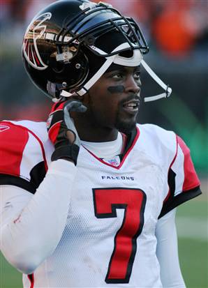 Vick to Eagles